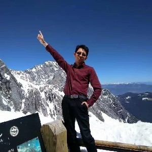 寒江孤影的第二张照片--陆良认干亲服务网